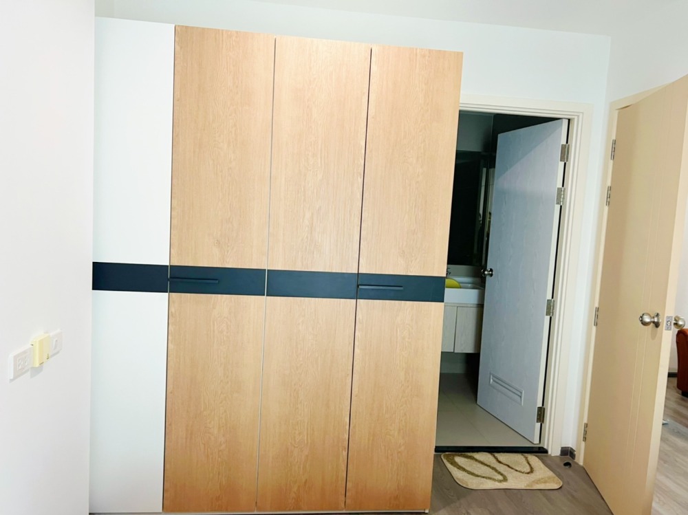 For RentCondoPattanakan, Srinakarin : Condo for rent, Rich park@triple station, ready to move in 💯