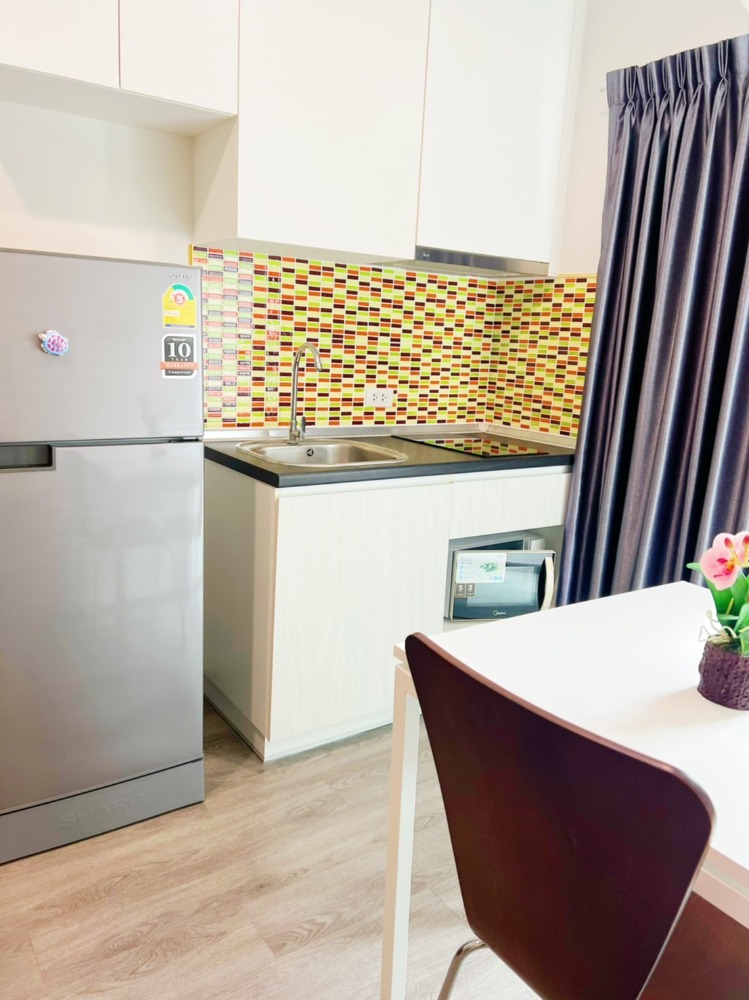 For RentCondoPattanakan, Srinakarin : Condo for rent, Rich park@triple station, ready to move in 💯