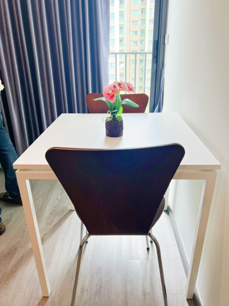 For RentCondoPattanakan, Srinakarin : Condo for rent, Rich park@triple station, ready to move in 💯