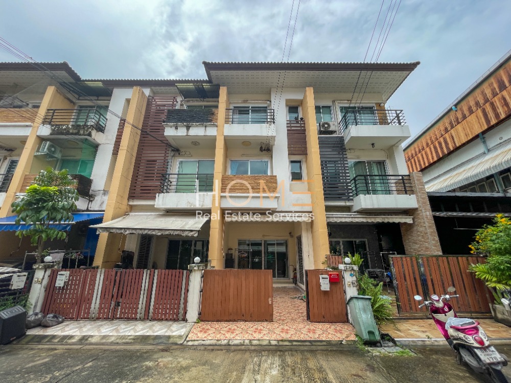 ขายทาวน์โฮมพัฒนาการ ศรีนครินทร์ : ทาวน์โฮมใกล้สุขุมวิท ราคาไม่ถึง 4 ล้าน 🔥 มาย เพลส อ่อนนุช 17 / 3 ห้องนอน (ขาย), My Place On Nut 17 / 3 Bedrooms (SALE) PALM821