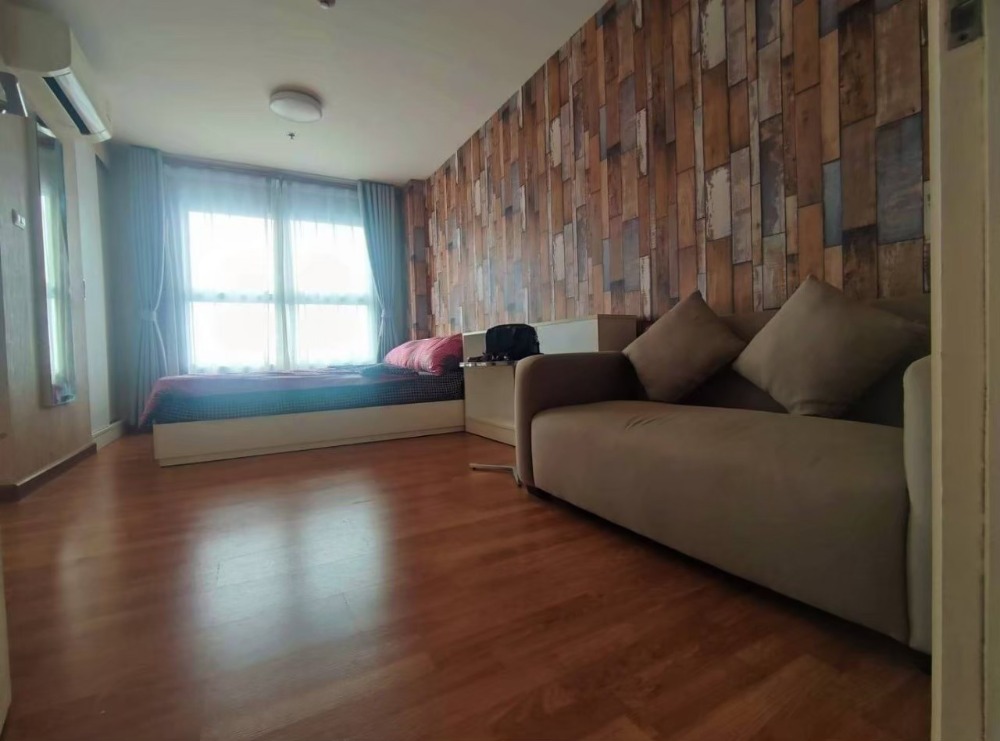 For SaleCondoChaengwatana, Muangthong : For sale 1 bedroom 24 sq m. The Trust Condo Ngamwongwan