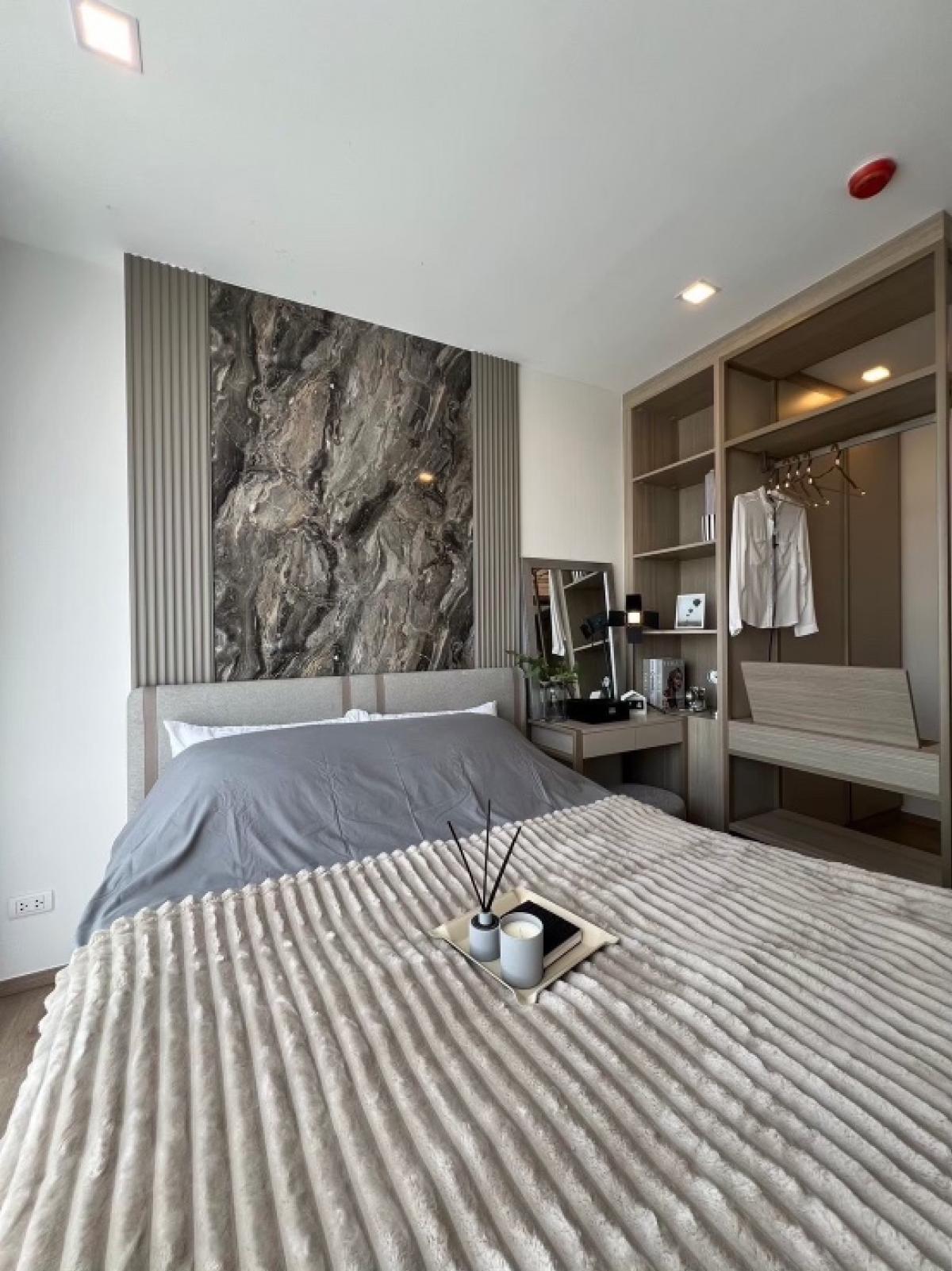 ขายคอนโดอ่อนนุช อุดมสุข : The nest sukhumvit 71 แต่งครบ 2.99 ล้าน โทร 086-6669965
