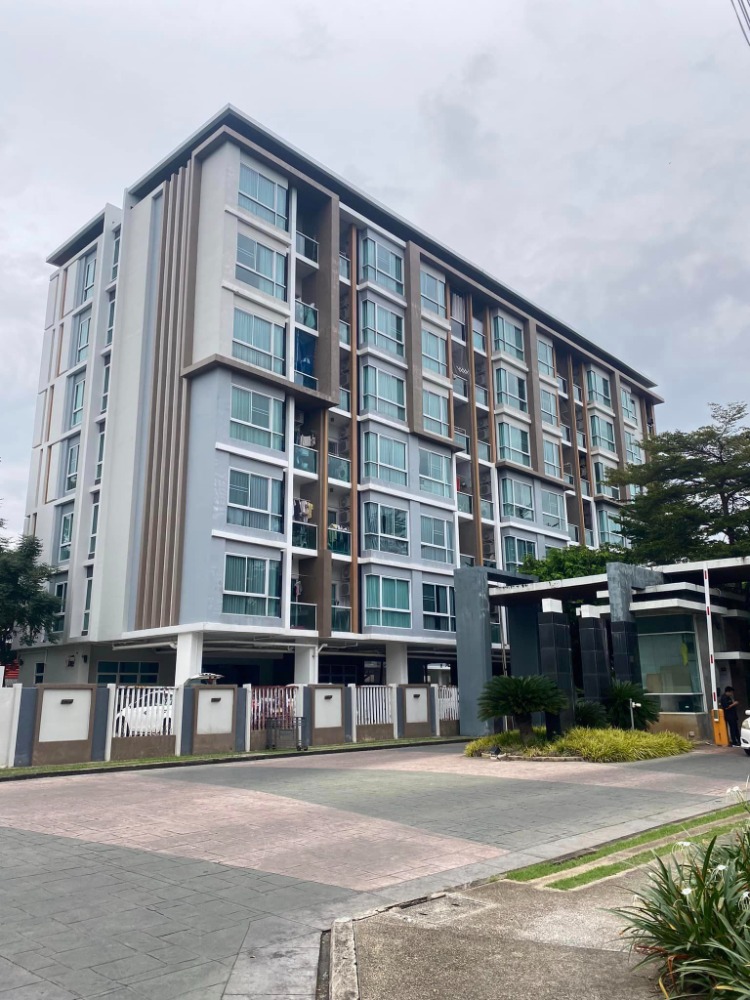 For SaleCondoChiang Mai : Condo for sale One Plus Nineteen 2 Chiang Mai, price almost equal to the land department's appraisal price.