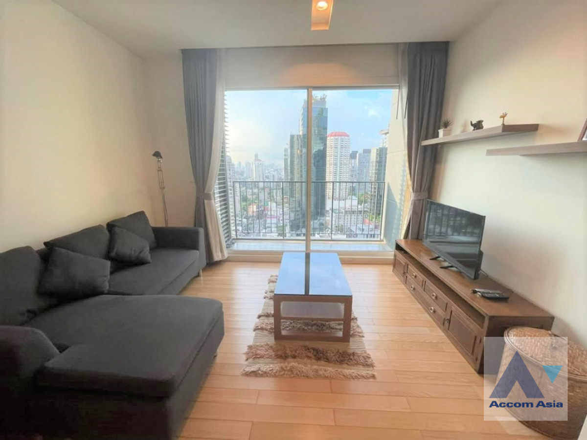 ให้เช่าคอนโดสุขุมวิท อโศก ทองหล่อ : 🔼 AccomA🔽  Fully Furnished, Corner Unit 2 Bedrooms Condominium for Rent in Sukhumvit, Bangkok near BTS Thong Lo at Siri at Sukhumvit (AA45538)