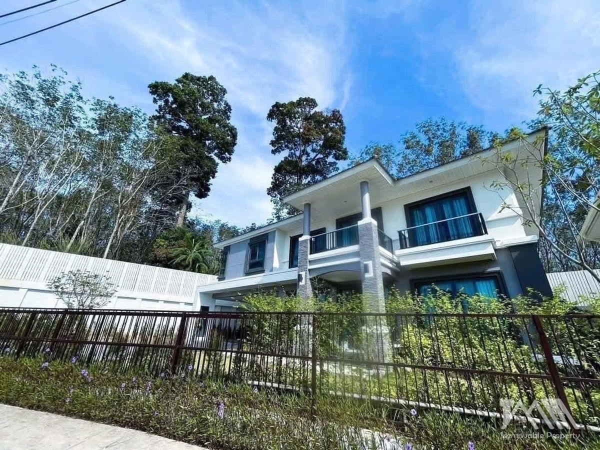 For SaleHousePhuket : Supalai Palm Spring Thalang / House Thalang, Phuket