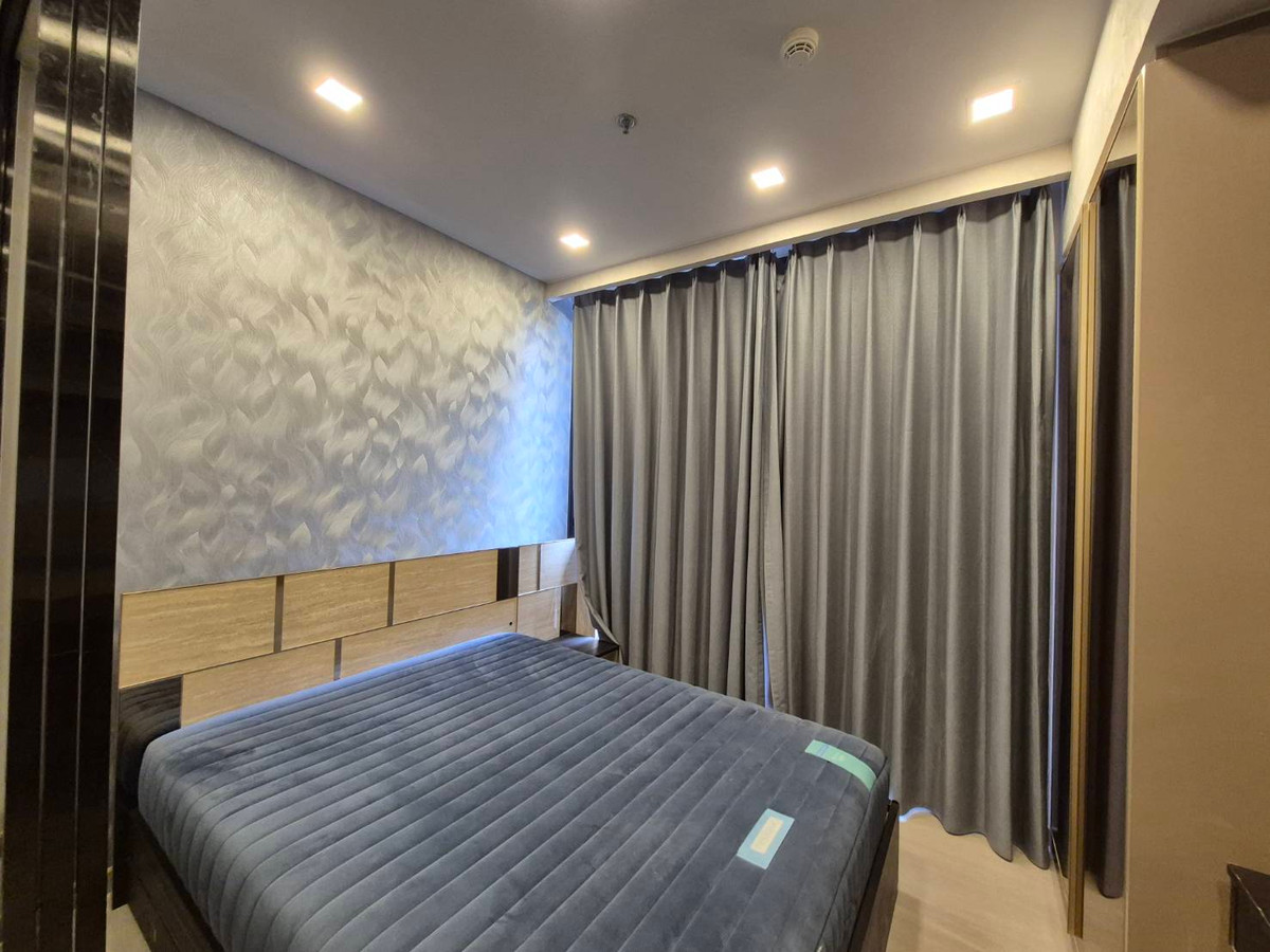 For RentCondoRama9, Petchburi, RCA : 🔥𝗛𝗢𝗧 𝗗𝗘𝗔𝗟🔥Studio ready to move in, size 26 sqm 19,000 Baht. call 093-8417679 🌻