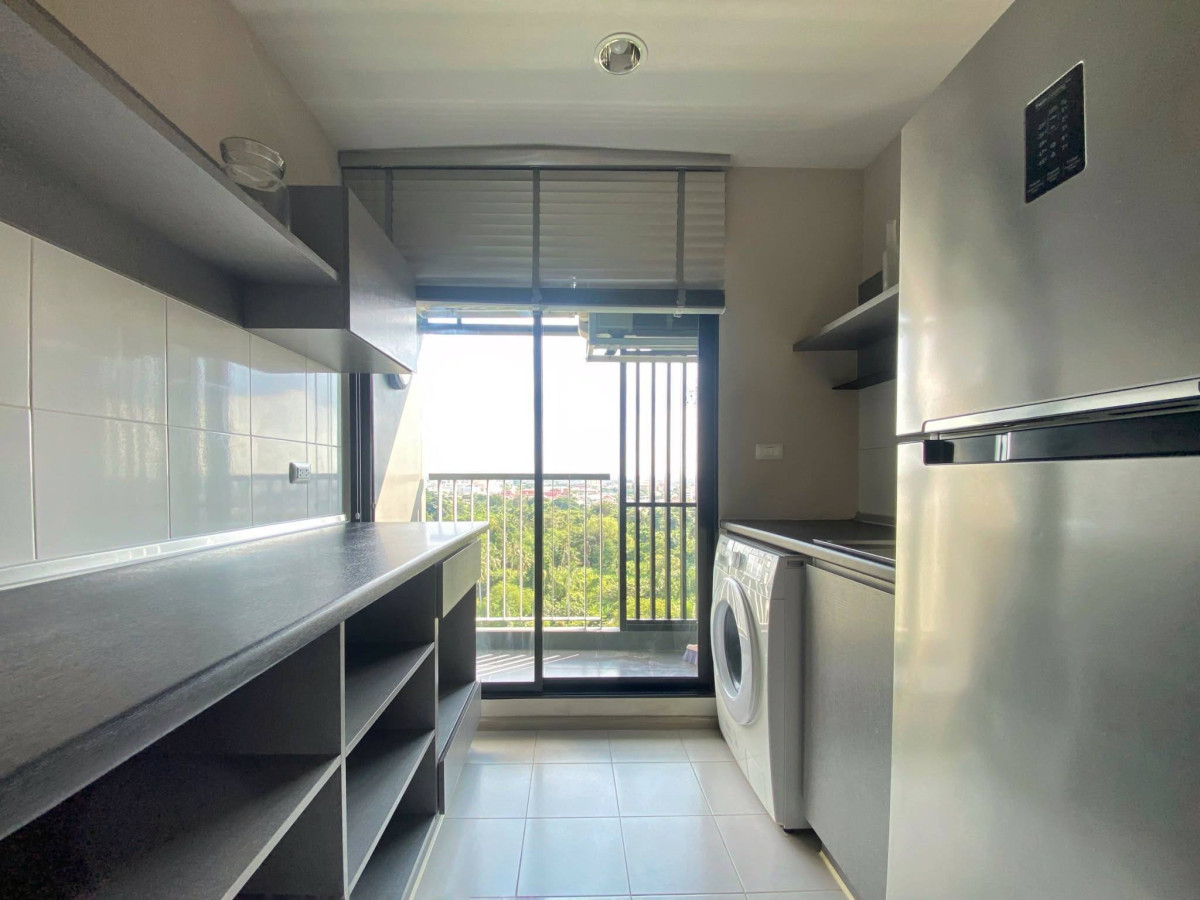 For SaleCondoThaphra, Talat Phlu, Wutthakat : For Sale Condo , Aspire Sathorn - Taksin (Copper Zone) , BTS-Wutthakat , Bang Kho , Chom Thong , Bangkok ,  CX-146954