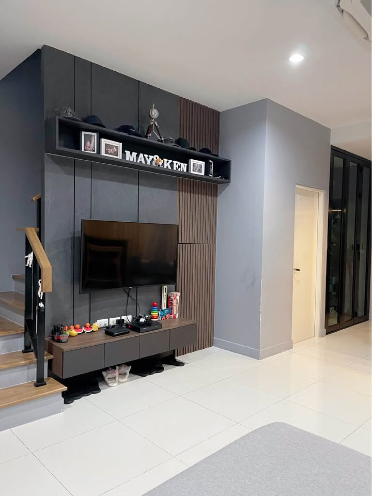 ขายทาวน์โฮมมีนบุรี-ร่มเกล้า : ขายทาวน์เฮ้าส์/ทาวน์โฮม  บ้านกลางเมือง พระราม 9-กรุงเทพกรีฑา ทับช้าง เขต สะพานสูง กรุงเทพ  CX-141255