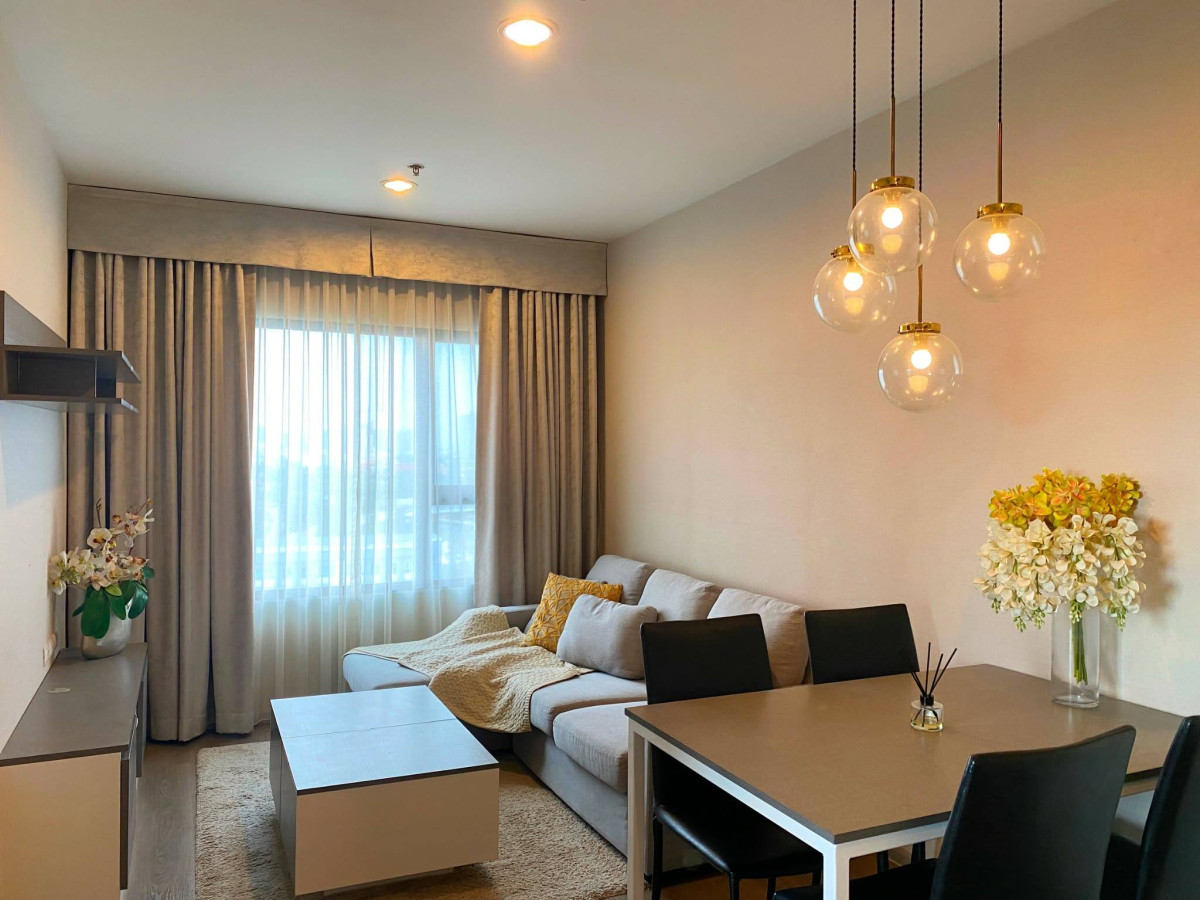 For SaleCondoThaphra, Talat Phlu, Wutthakat : For Sale Condo , Aspire Sathorn - Taksin (Copper Zone) , BTS-Wutthakat , Bang Kho , Chom Thong , Bangkok ,  CX-146954