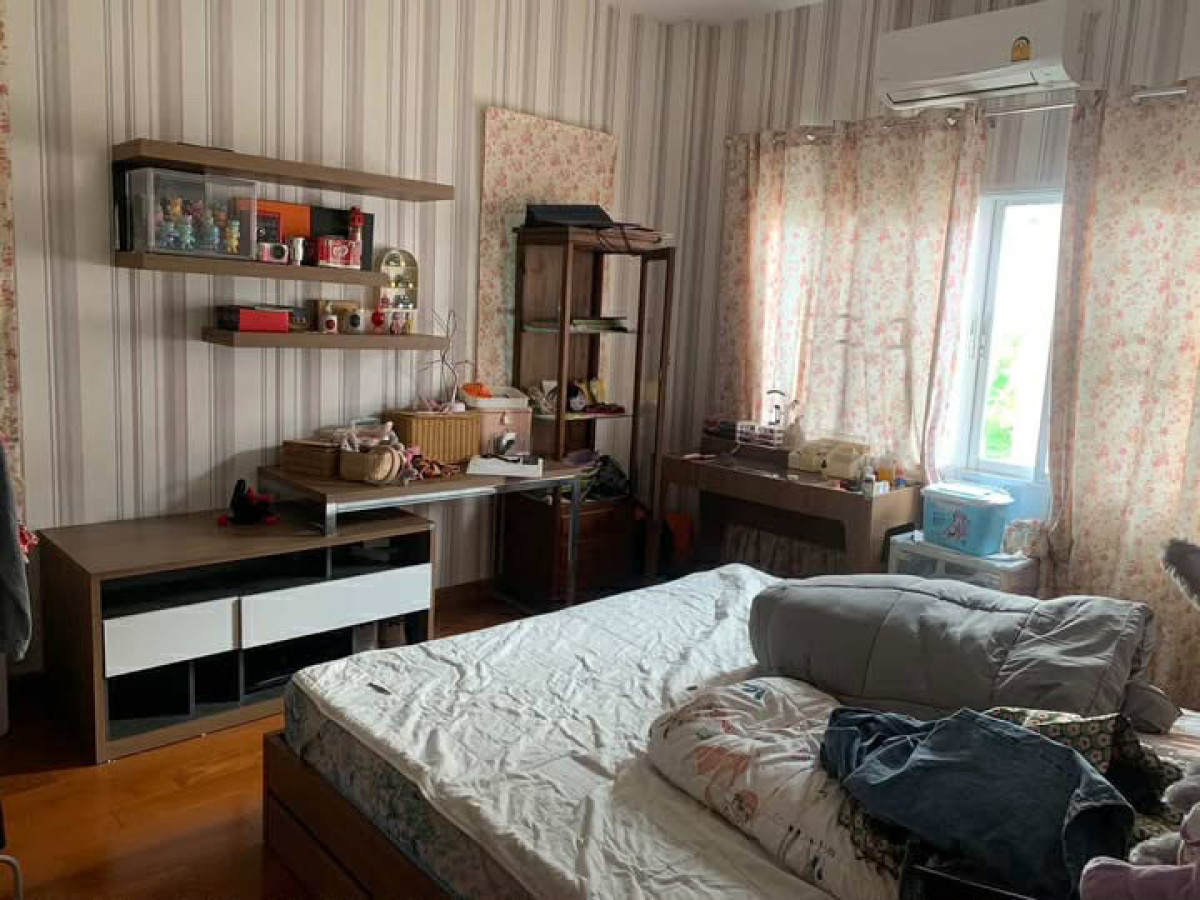 ขายบ้านราษฎร์บูรณะ สุขสวัสดิ์ : ขายบ้าน  วิเศษสุขนคร 16-ประชาอุทิศ 90 บ้านคลองสวน พระสมุทรเจดีย์ สมุทรปราการ  CX-139575