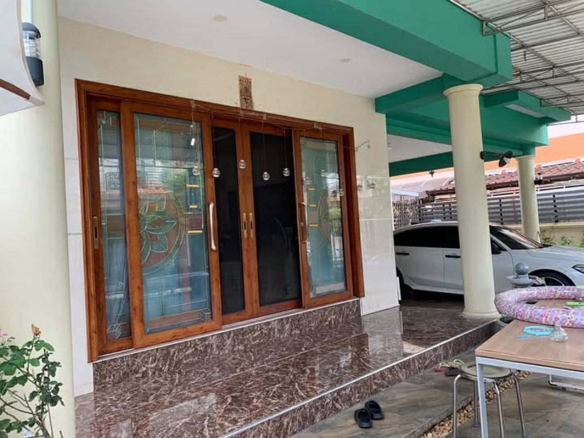 ขายบ้านราษฎร์บูรณะ สุขสวัสดิ์ : ขายบ้าน  วิเศษสุขนคร 16-ประชาอุทิศ 90 บ้านคลองสวน พระสมุทรเจดีย์ สมุทรปราการ  CX-139575