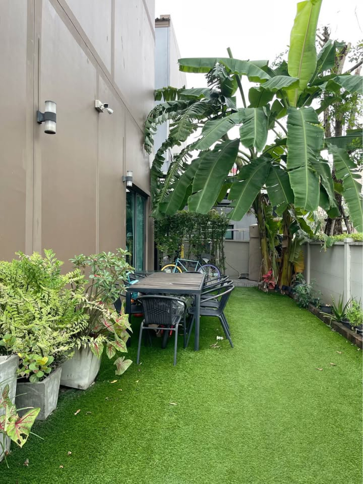 ขายทาวน์โฮมมีนบุรี-ร่มเกล้า : ขายทาวน์เฮ้าส์/ทาวน์โฮม  บ้านกลางเมือง พระราม 9-กรุงเทพกรีฑา ทับช้าง เขต สะพานสูง กรุงเทพ  CX-141255