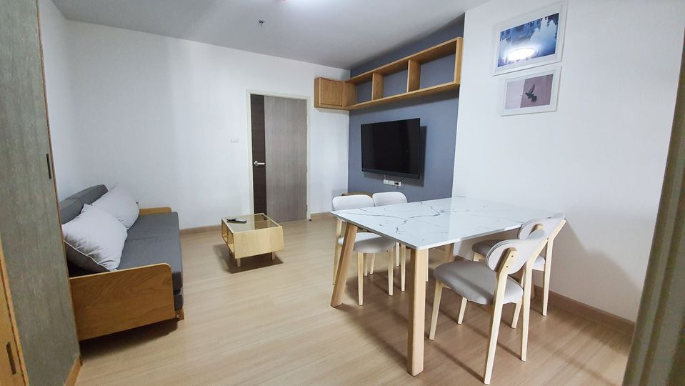 For RentCondoThaphra, Talat Phlu, Wutthakat : Separate room 💙💙 Supalai Loft@Talat Phlu Station / Supalai Loft Talat Phlu Station near The Mall Tha Phra and BTS Talat Phlu