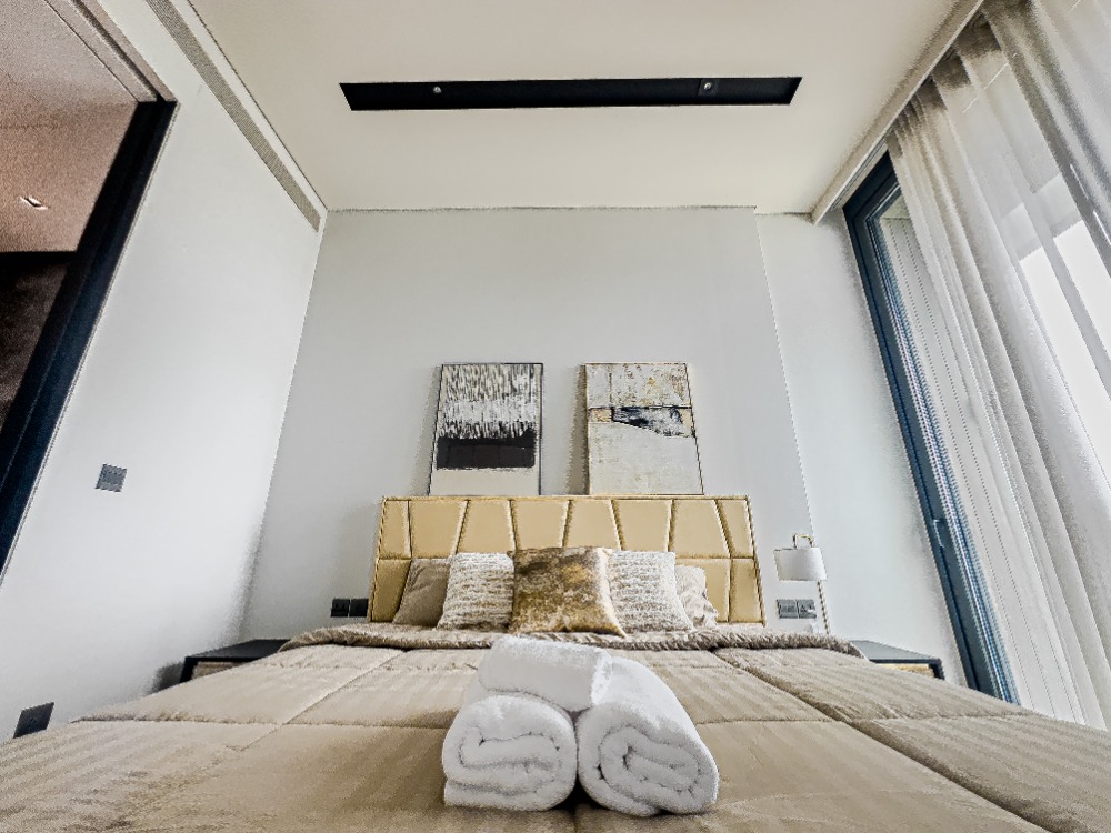 ให้เช่าคอนโดวงเวียนใหญ่ เจริญนคร : 1 bed 1 bathrooms 79 m² Banyan Tree Residences Riverside Bangkok Banyan Tree Residences Riverside 🌟  🛌 1 Bedroom 🚿 1 Bathroom 🏬 38th Floor 📏 Size 79 Sq.m.