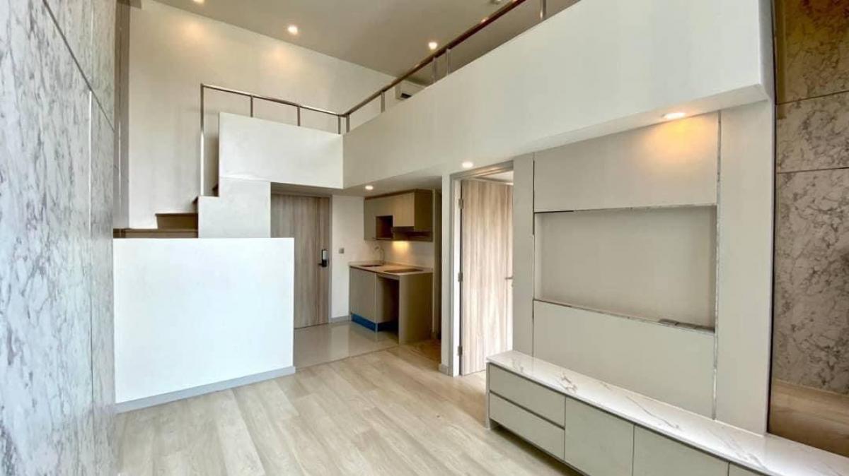 For SaleCondoSathorn, Narathiwat : 📢👇 KnightsBridge Prime Sathorn is one of good location to live or invest in BKK, brand new Duo space unit, high ceiling 4.4 meters, unblocked view.