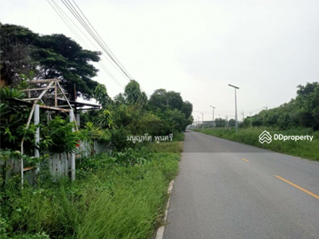 ขายที่ดินสระบุรี : ขายที่ดินแปลงสวย ถ.เทศบาล 2 ต.ปากเพรียว อ.เมืองสระบุรี จ.สระบุรี