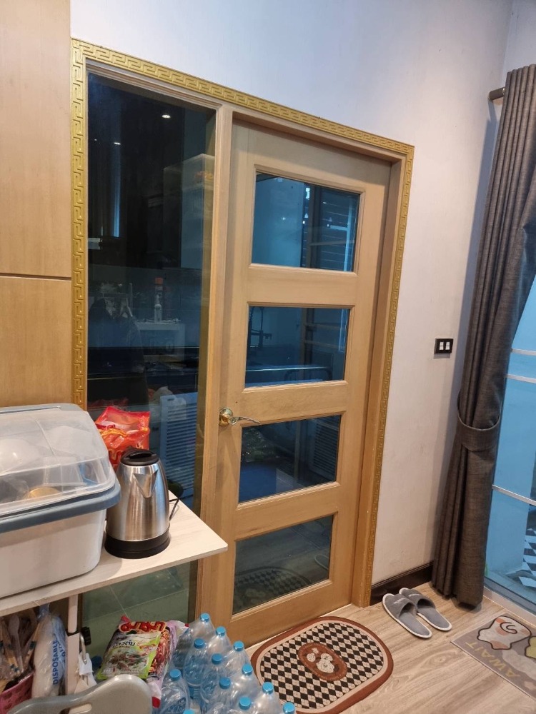 For SaleTownhomeLadprao101, Happy Land, The Mall Bang Kapi : Townhome Baan Klang Muang Ladprao 101 / 3 Bedrooms (FOR SALE) TPM164