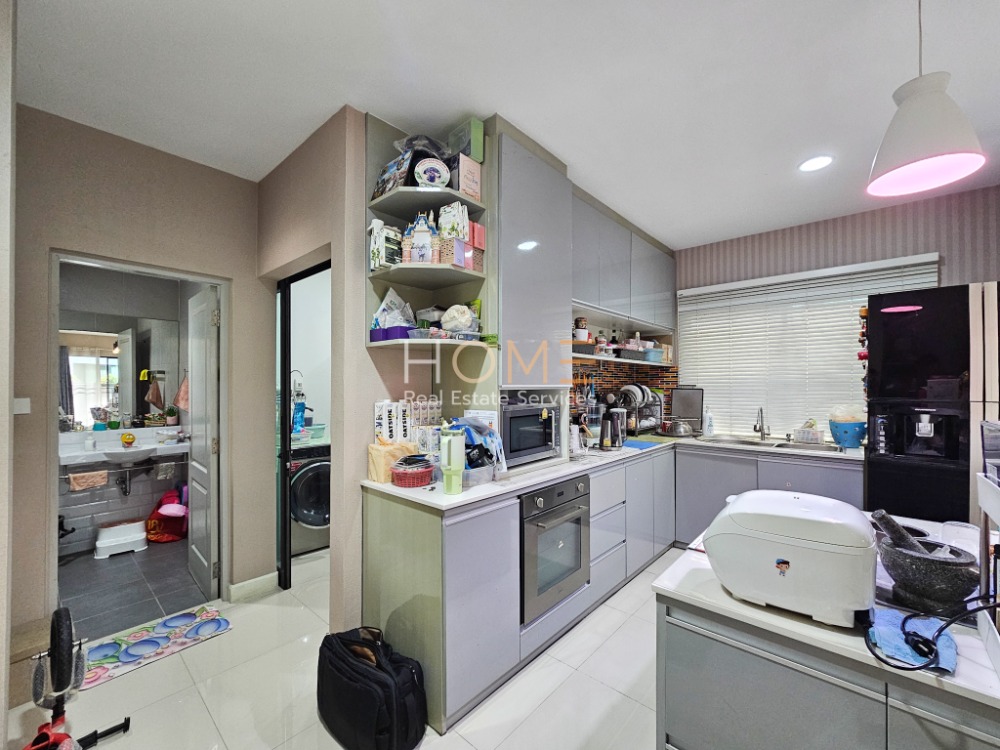 ขายบ้านนวมินทร์ รามอินทรา : บ้านเดี่ยว ไลฟ์ บางกอก บูเลอวาร์ด รามอินทรา 65 / 4 ห้องนอน (ขาย), Life Bangkok Boulevard Ramintra 65 / Detached House 4 Bedrooms (FOR SALE) TAN700