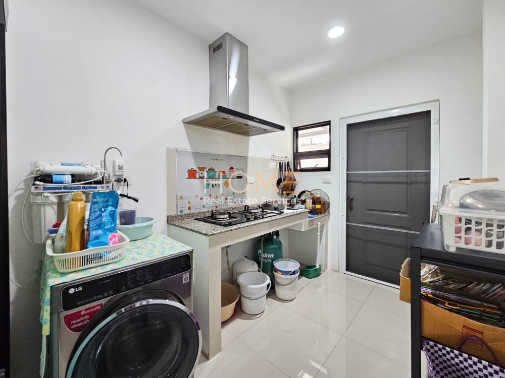 ขายบ้านนวมินทร์ รามอินทรา : บ้านเดี่ยว ไลฟ์ บางกอก บูเลอวาร์ด รามอินทรา 65 / 4 ห้องนอน (ขาย), Life Bangkok Boulevard Ramintra 65 / Detached House 4 Bedrooms (FOR SALE) TAN700