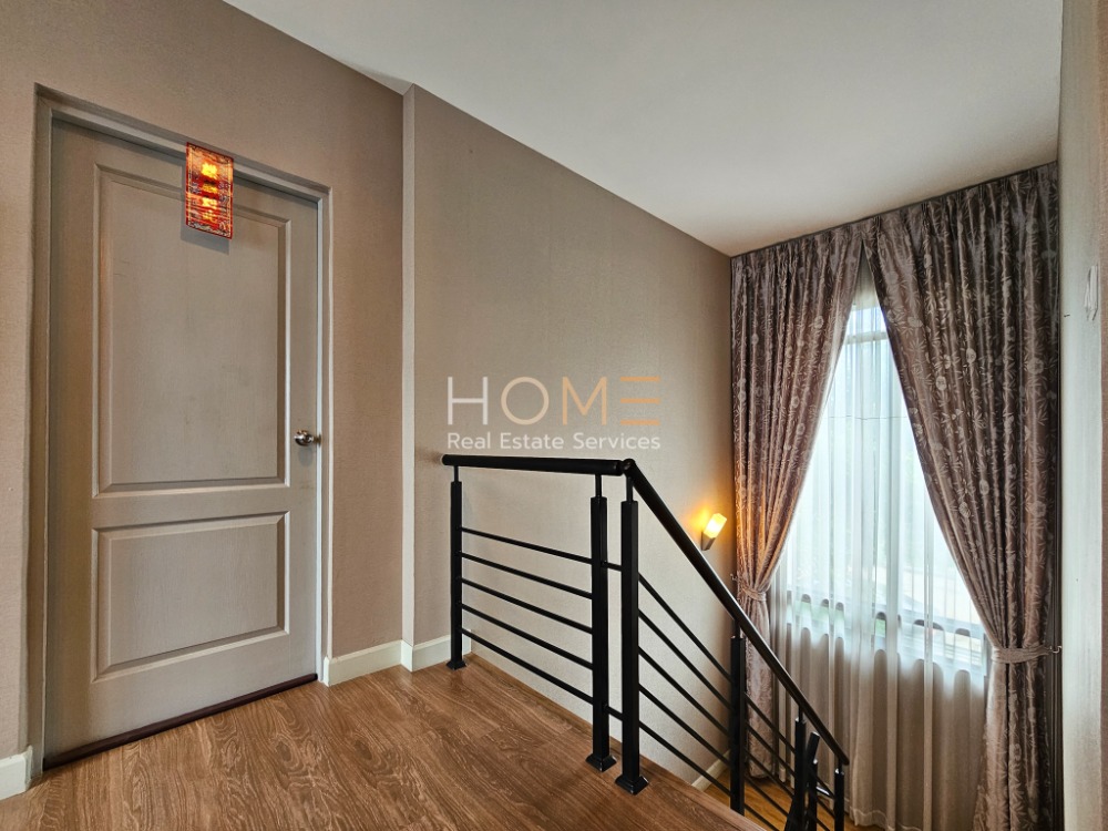 ขายบ้านนวมินทร์ รามอินทรา : บ้านเดี่ยว ไลฟ์ บางกอก บูเลอวาร์ด รามอินทรา 65 / 4 ห้องนอน (ขาย), Life Bangkok Boulevard Ramintra 65 / Detached House 4 Bedrooms (FOR SALE) TAN700