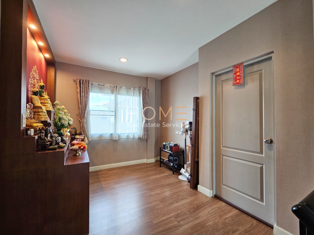 ขายบ้านนวมินทร์ รามอินทรา : บ้านเดี่ยว ไลฟ์ บางกอก บูเลอวาร์ด รามอินทรา 65 / 4 ห้องนอน (ขาย), Life Bangkok Boulevard Ramintra 65 / Detached House 4 Bedrooms (FOR SALE) TAN700