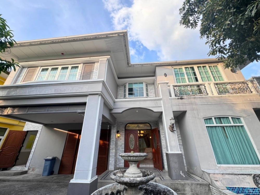For SaleHouseMin Buri, Romklao : For Sale House , Perfect Place Ramkamhaeng 164 , Saphan Sung , Saphan Sung , Bangkok , CX-111975