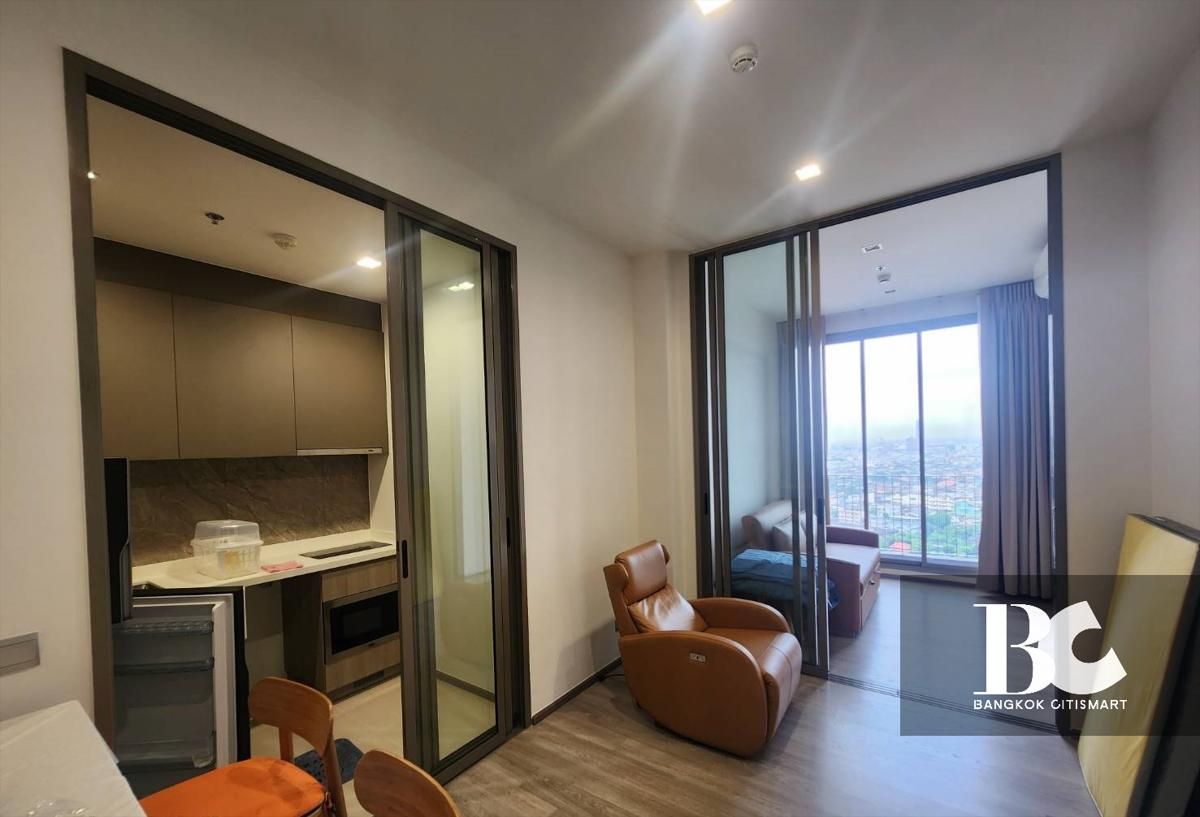 ให้เช่าคอนโดสาทร นราธิวาส : 🔥 good price 1 bedroom for rent 🔥