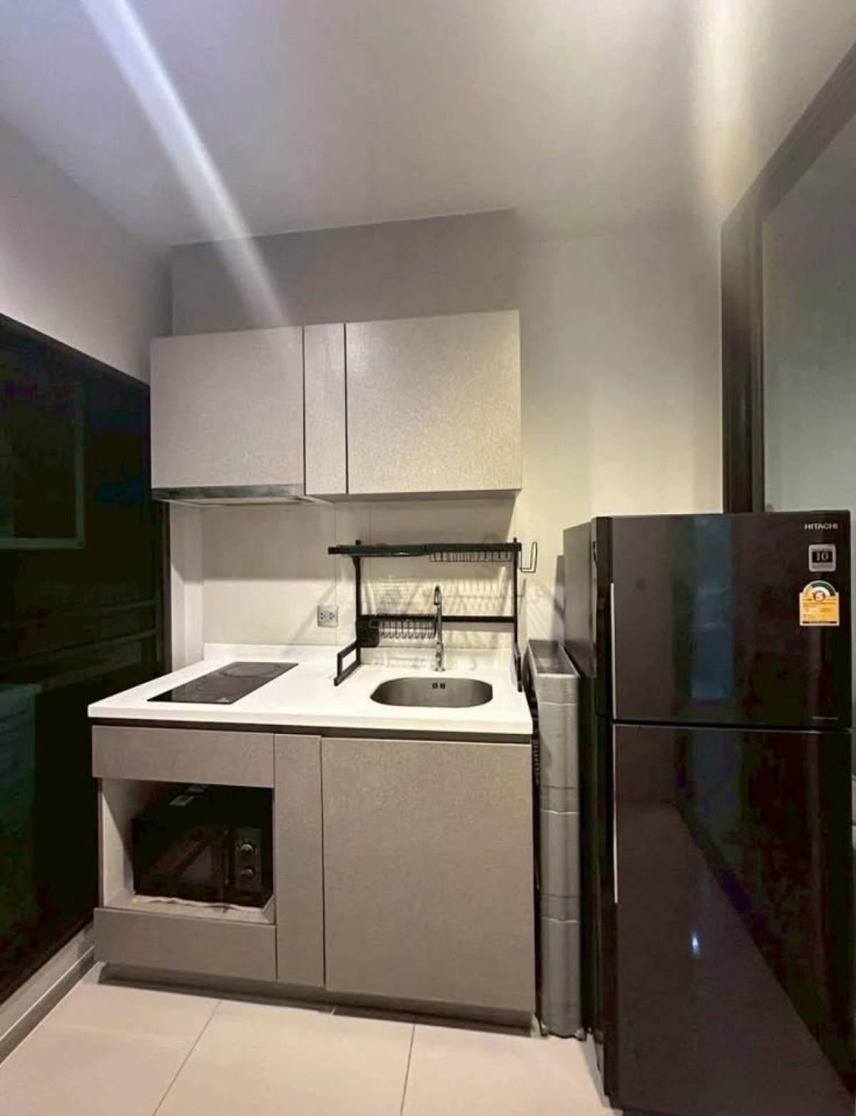 ขายคอนโดพระราม 9 เพชรบุรีตัดใหม่ RCA : ขายคอนโด  ไลฟ์ อโศก - พระรามเก้า MRT-พระราม 9 มักกะสัน เขต ราชเทวี กรุงเทพ  CX-134435 (S)