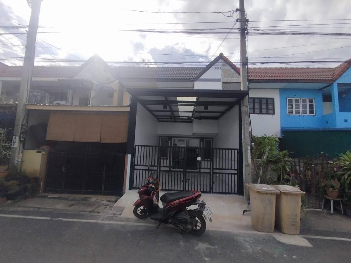 For SaleTownhomeNonthaburi, Bang Yai, Bangbuathong : For Sale Townhouse/Townhome  , Baan Nunticha 2 , newly renovated , Sai Noi , Sai Noi , Nonthaburi ,  CX-128225