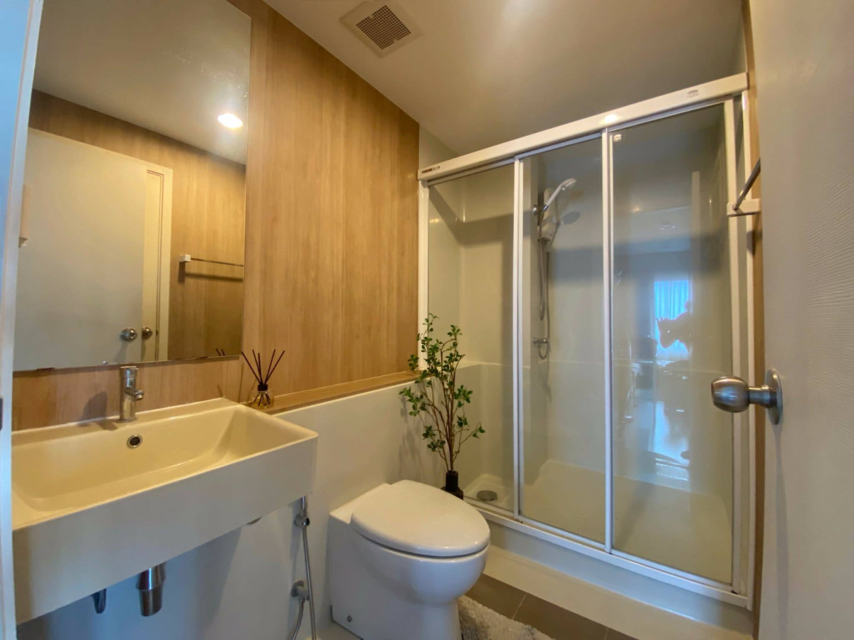 For SaleCondoThaphra, Talat Phlu, Wutthakat : For Sale Condo , Aspire Sathorn - Taksin (Copper Zone) , BTS-Wutthakat , Bang Kho , Chom Thong , Bangkok ,  CX-146954