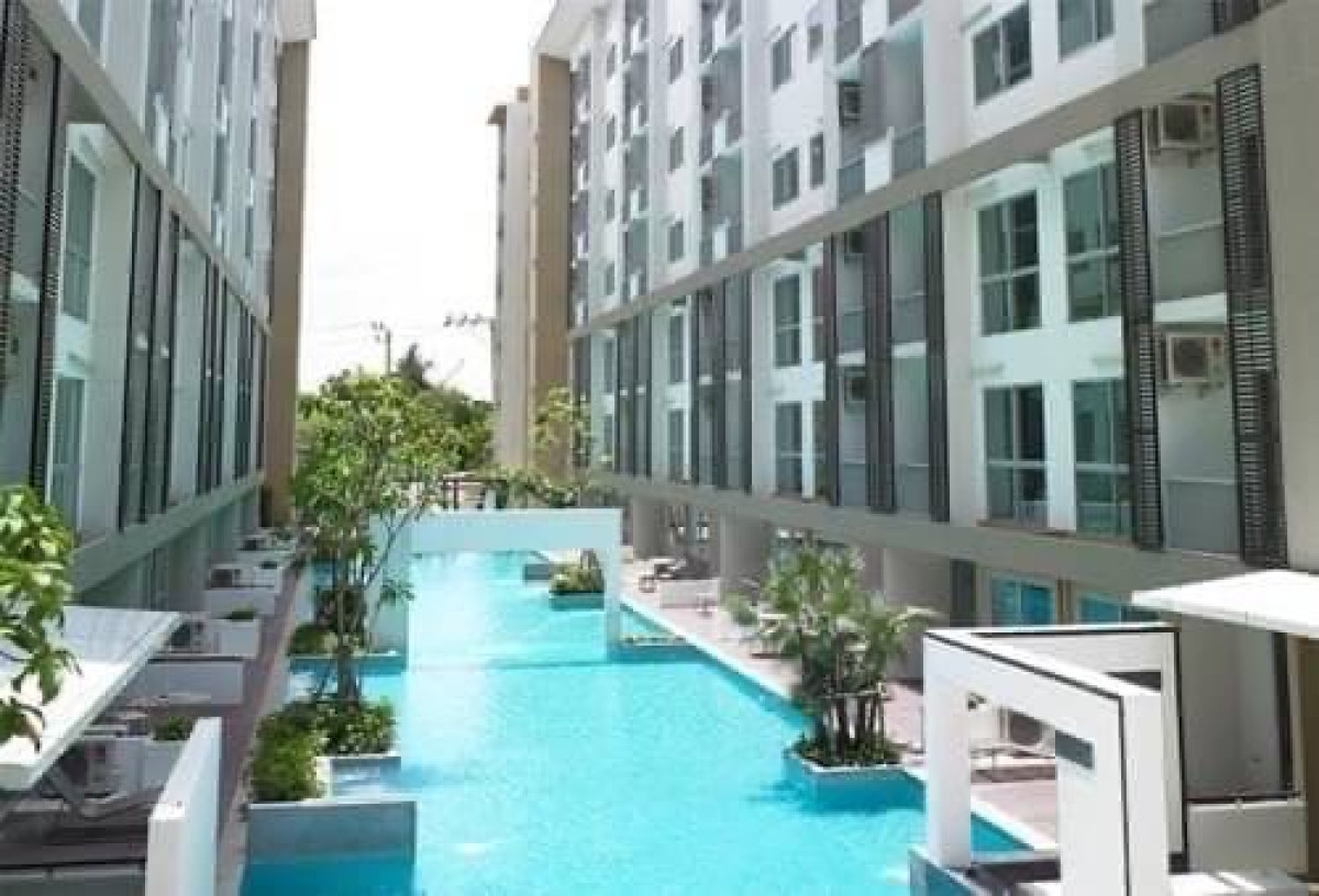 For SaleCondoOnnut, Udomsuk : For Sale Condo , A Space ME Sukhumvit 77 , BTS-On Nut , Phra Khanong , Watthana , Bangkok ,  CX-146860