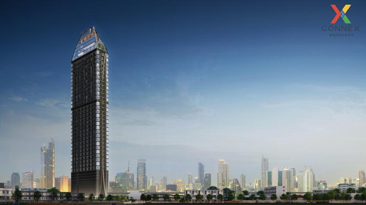 ขายคอนโดสยาม จุฬา สามย่าน : ขายคอนโด  พาร์ค ออริจิ้น จุฬา - สามย่าน MRT-สามย่าน มหาพฤฒาราม เขต บางรัก กรุงเทพ CX-146653