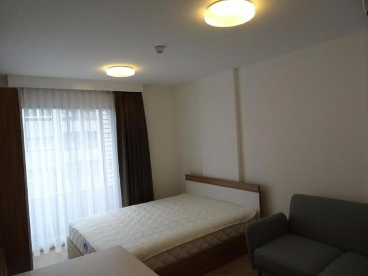 For SaleCondoOnnut, Udomsuk : For Sale Condo , Elio Sukhumvit 64 , BTS-Punnawithi , Bang Chak , Phra Khanong , Bangkok , CX-97596