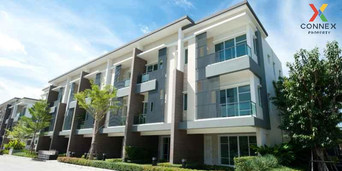 For SaleShop HouseRathburana, Suksawat : For Sale Townhouse/Townhome  ,  TOWNPLUS PRACHAUTHIT , Thung Khu , Thung Khu , Bangkok ,  CX-149757