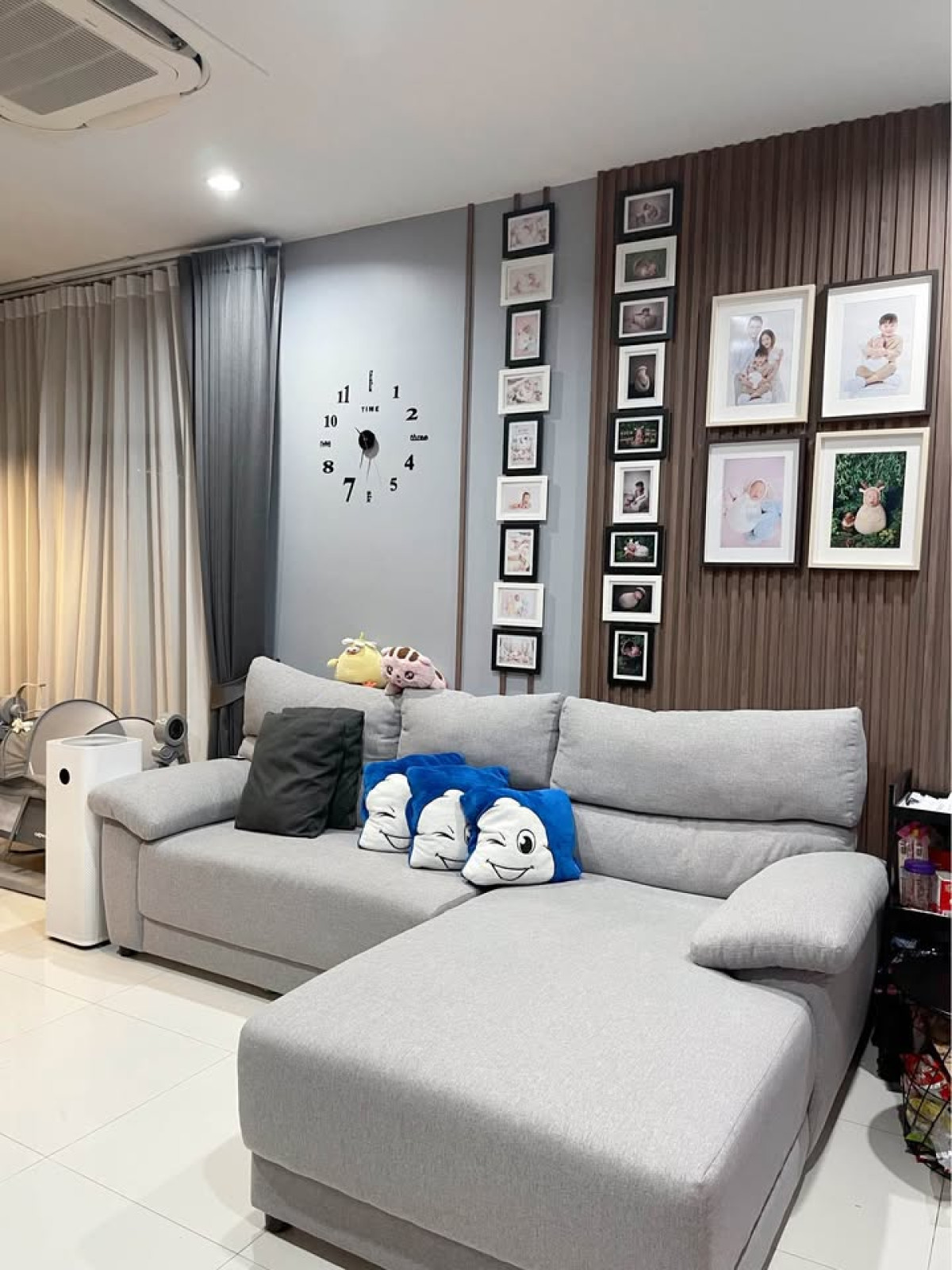 ขายทาวน์โฮมมีนบุรี-ร่มเกล้า : ขายทาวน์เฮ้าส์/ทาวน์โฮม  บ้านกลางเมือง พระราม 9-กรุงเทพกรีฑา ทับช้าง เขต สะพานสูง กรุงเทพ  CX-141255