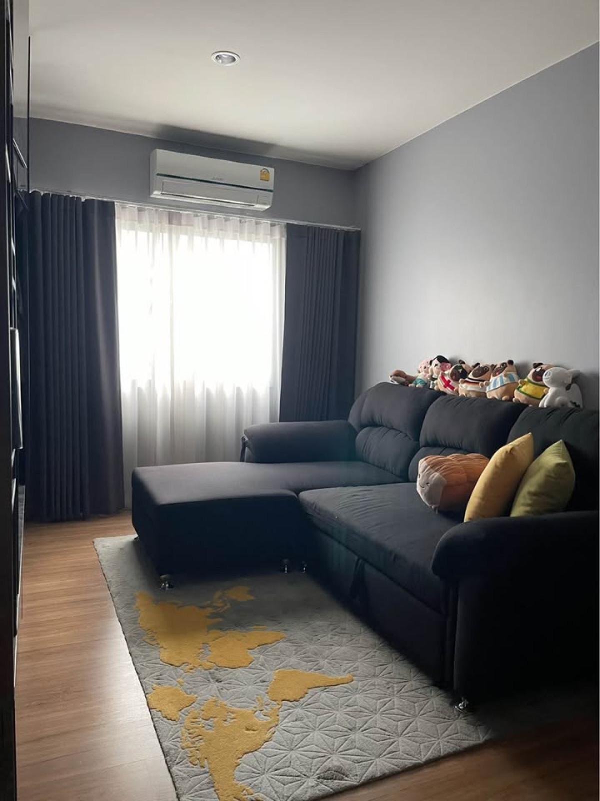 ขายทาวน์โฮมมีนบุรี-ร่มเกล้า : ขายทาวน์เฮ้าส์/ทาวน์โฮม  บ้านกลางเมือง พระราม 9-กรุงเทพกรีฑา ทับช้าง เขต สะพานสูง กรุงเทพ  CX-141255