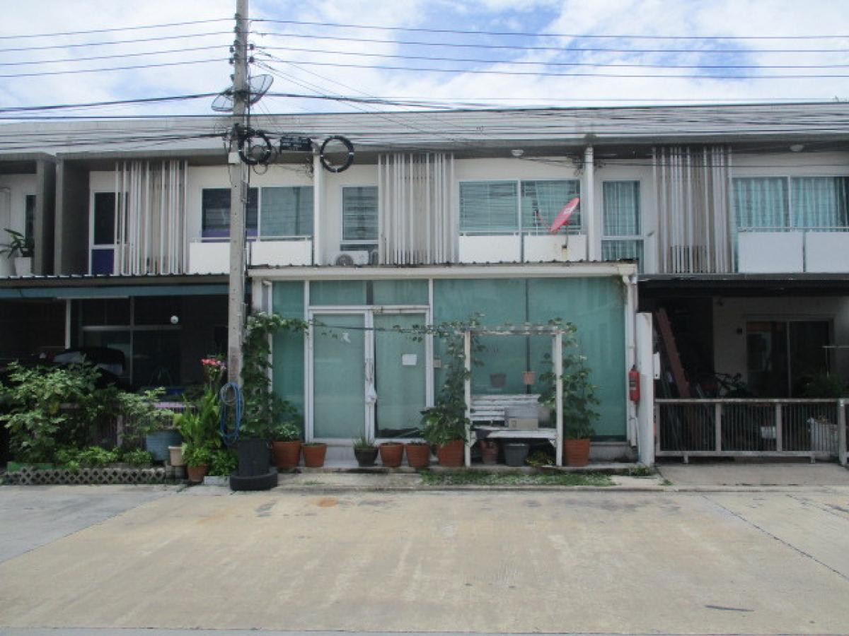 For SaleTownhomeNawamin, Ramindra : For Sale Townhouse/Townhome  , PRIVET RATCHADA-RAMINDRA , Khanna Yao , Khanna Yao , Bangkok , CX-106234