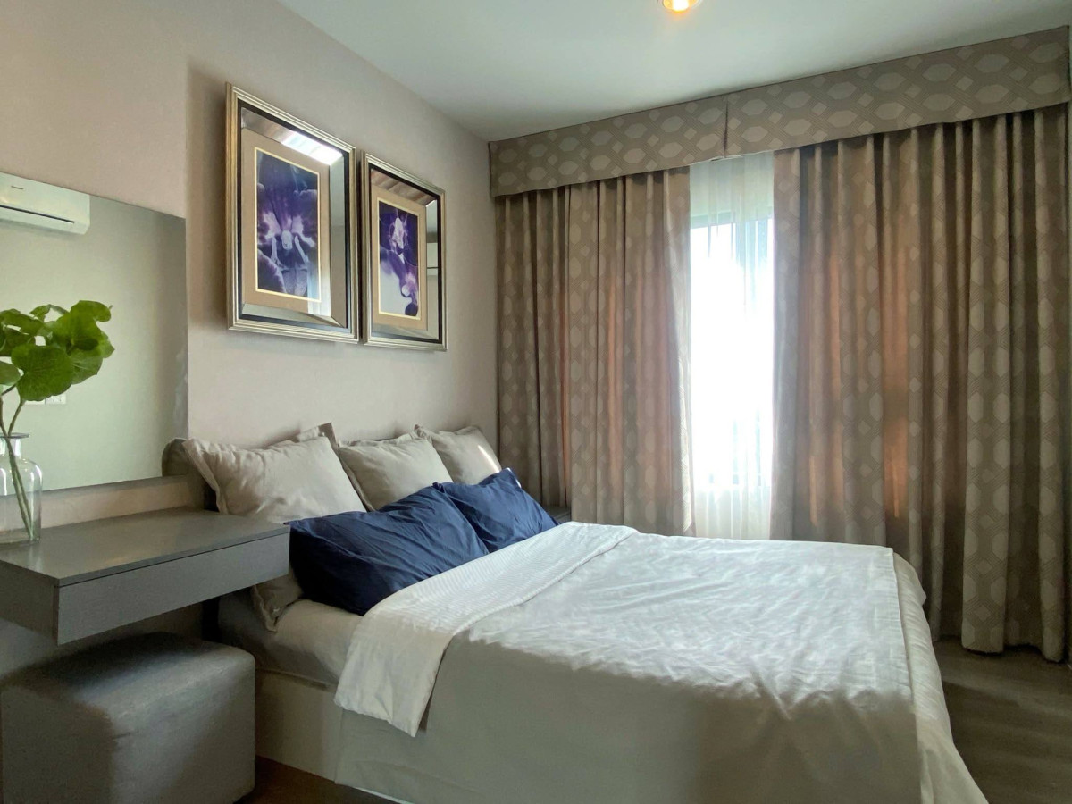 For SaleCondoThaphra, Talat Phlu, Wutthakat : For Sale Condo , Aspire Sathorn - Taksin (Copper Zone) , BTS-Wutthakat , Bang Kho , Chom Thong , Bangkok ,  CX-146954