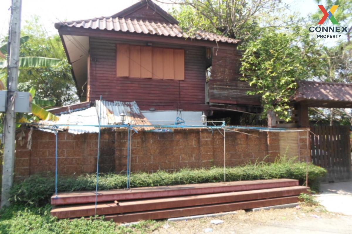 ขายบ้านสมุทรปราการ สำโรง : ขายบ้านเดี่ยว ซอยพัฒนาชุมชน 1 แยกจากซอยศรีด่าน 22 บางแก้ว บางพลี สมุทรปราการ CX-107490
