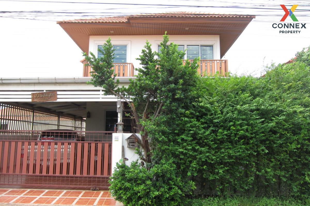 ขายบ้านลาดกระบัง สุวรรณภูมิ : ขายบ้าน  บ้านทรัพย์เจริญ ลาดกระบัง - สุวรรณภูมิ ลำปลาทิว เขต ลาดกระบัง กรุงเทพ CX-106463