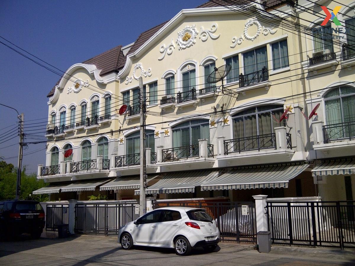 ขายทาวน์โฮมพัฒนาการ ศรีนครินทร์ : ขาย ทาวน์เฮ้าส์/ทาวน์โฮม  บ้านกลางเมือง โมนาโค ศรีนครินทร์ สวนหลวง เขต สวนหลวง กรุงเทพ CX-106372