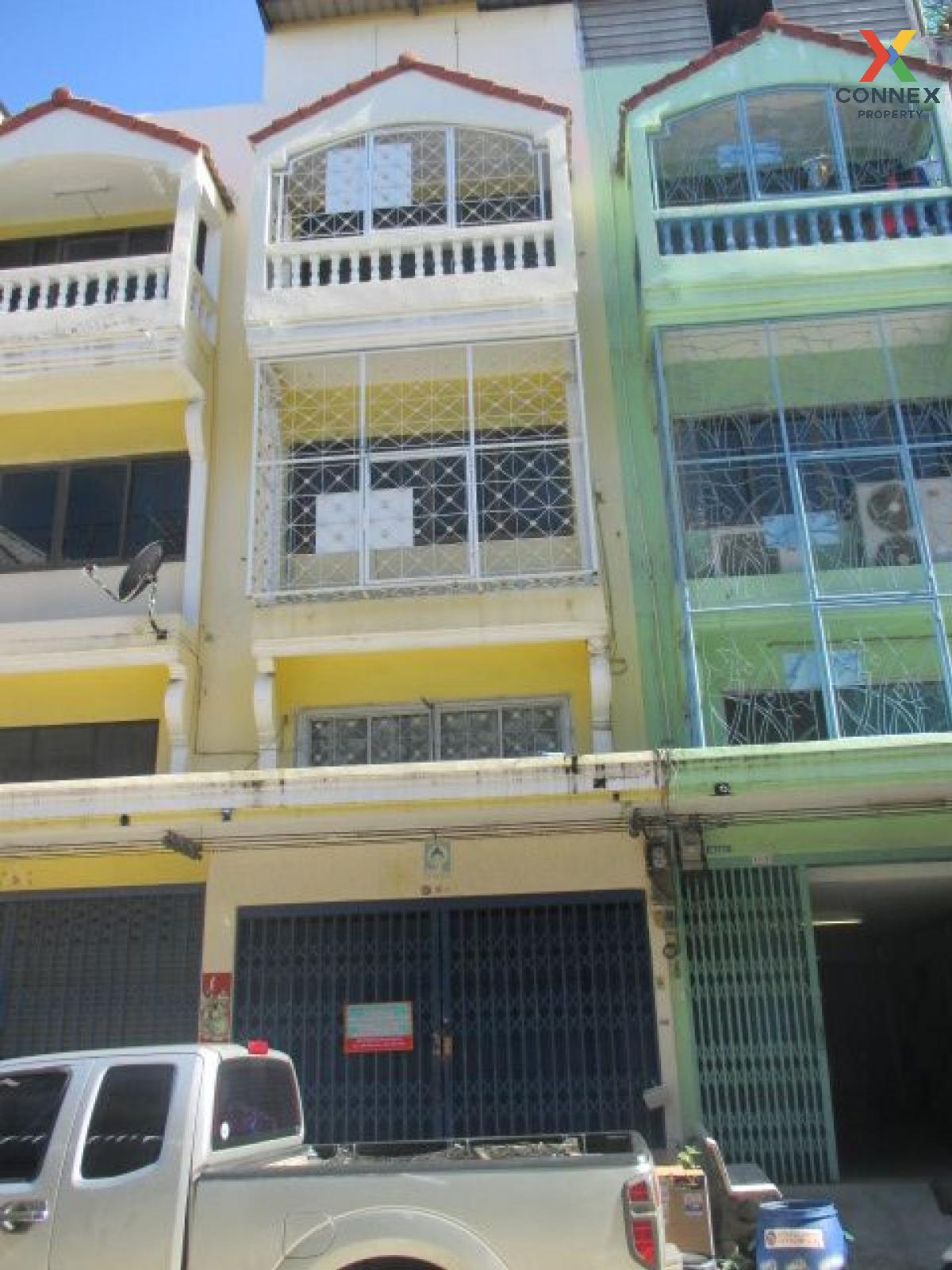 For SaleShop HouseEakachai, Bang Bon : For Sale Commercial Building , DK Rama 2 , Bang Bon , Bang Bon , Bangkok , CX-106200