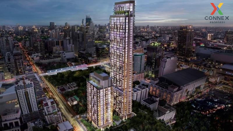 For SaleCondoWitthayu, Chidlom, Langsuan, Ploenchit : For Sale Condo , 28 Chidlom , BTS-Chit Lom , Lumpini , Pathum Wan , Bangkok , CX-06957