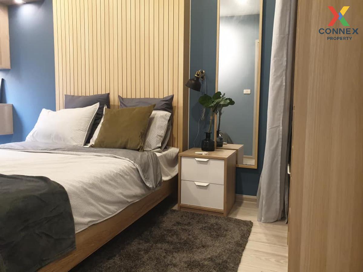 For SaleCondoBang Sue, Wong Sawang, Tao Pun : For Sale Condo , Ideo Mobi Bangsue Grand Interchange , MRT-Tao Poon , Bang Sue , Bang Su , Bangkok , CX-83295