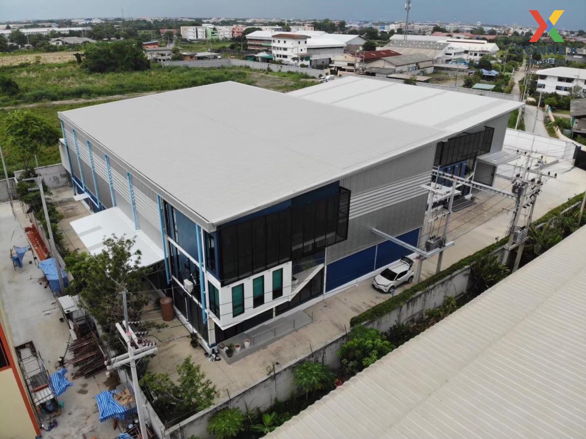 ขายโกดังมหาชัย สมุทรสาคร : ขายโรงงานสร้างใหม่มือ 1 ยังไม่เคยใช้งาน  สมุทรสาคร บางน้ำจืด เมืองสมุทรสาคร สมุทรสาคร CX-105055