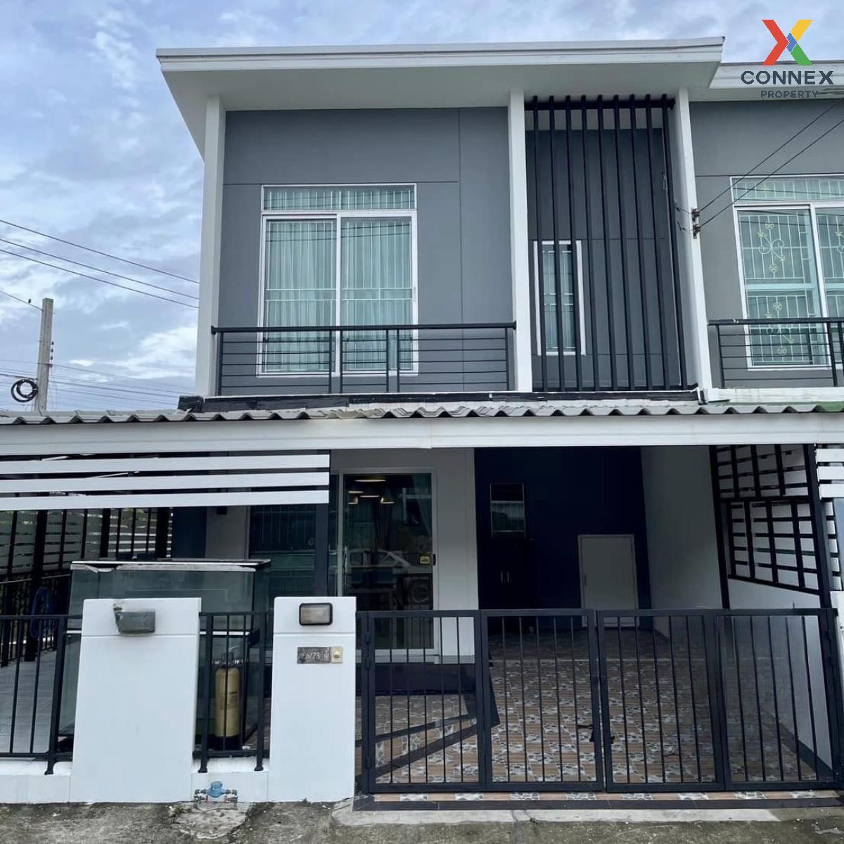 For SaleTownhomeLadkrabang, Suwannaphum Airport : For Sale Townhouse/Townhome  , BAAN PRUKSA 86/2 LADKRABANG – SUVARNABHUMI , Lat Krabang , Lat Krabang , Bangkok , CX-105426