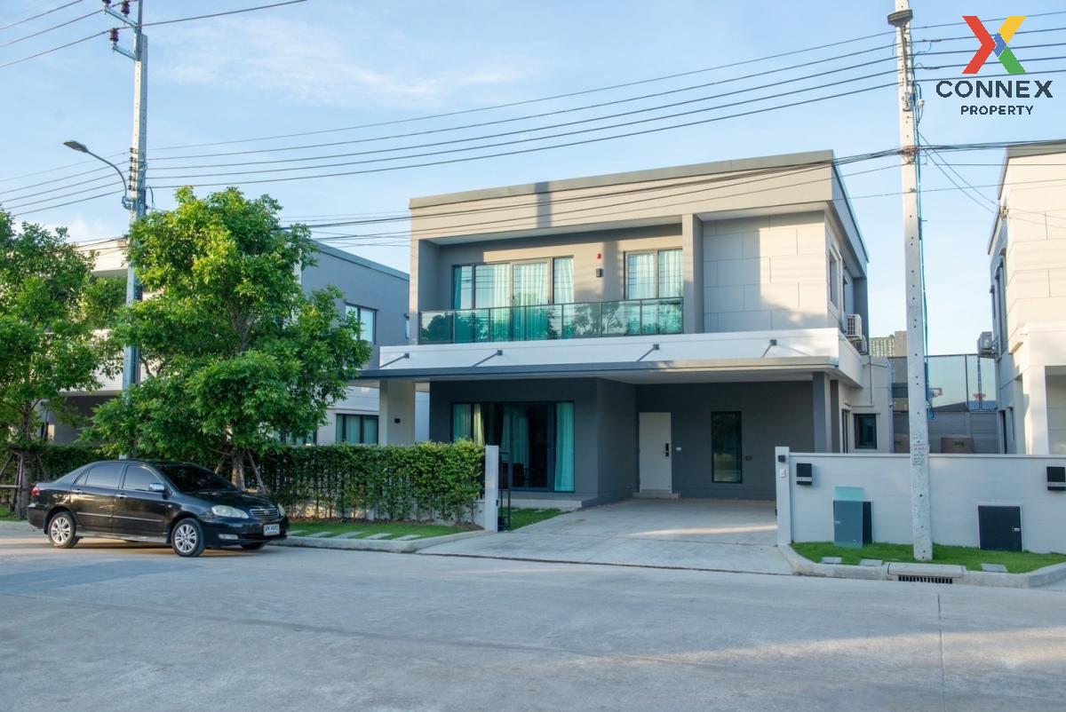 For SaleHouseBangna, Bearing, Lasalle : For Sale House , Centro Bangna , Bang Kaeo , Bang Phli , Samut Prakarn , CX-106195