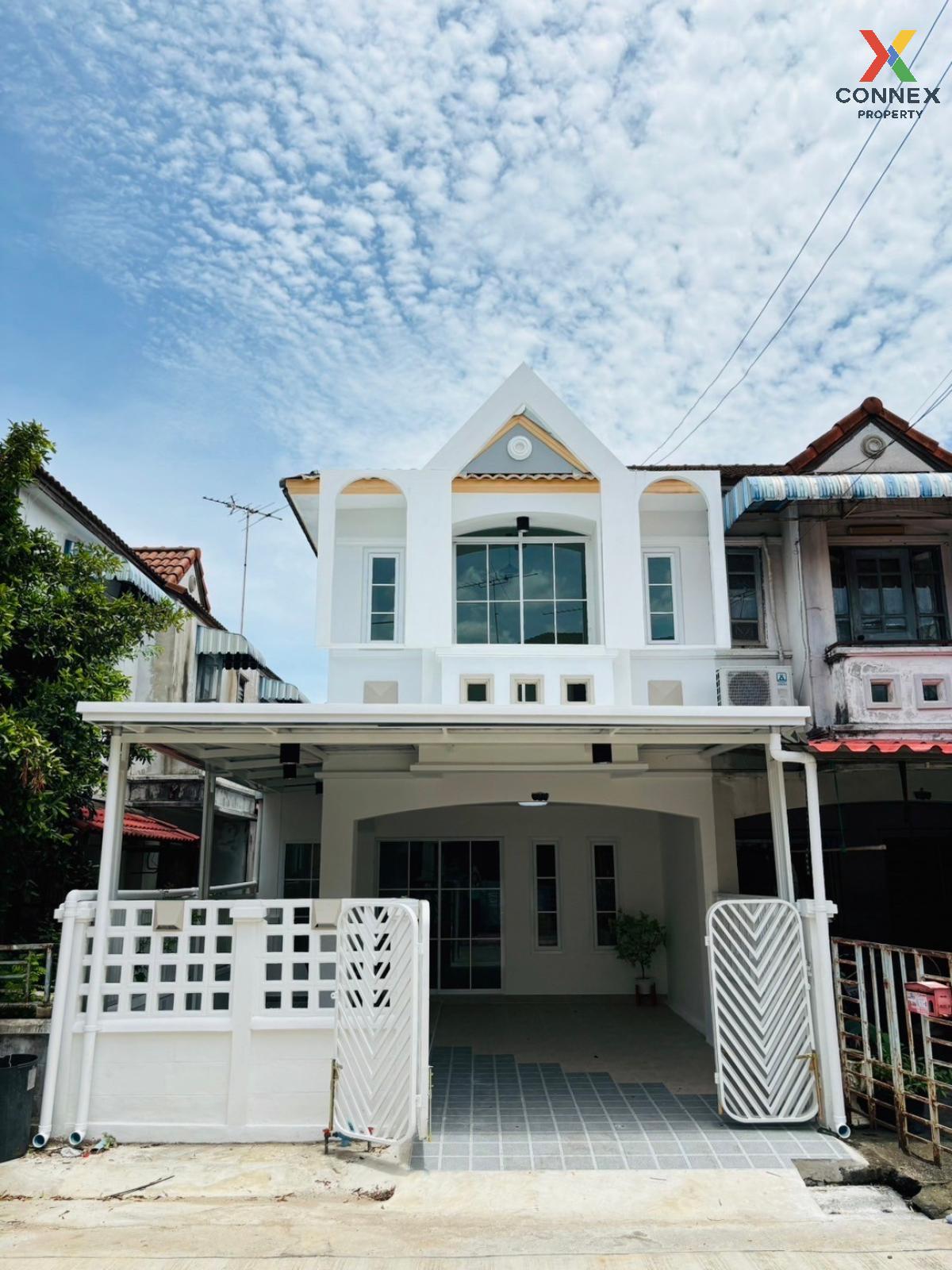 For SaleTownhomeNawamin, Ramindra : For Sale Townhouse/Townhome  , K.C. Ramintra 3 , Sam Wa Tawan Tok , Khlong Sam Wa , Bangkok , CX-106123