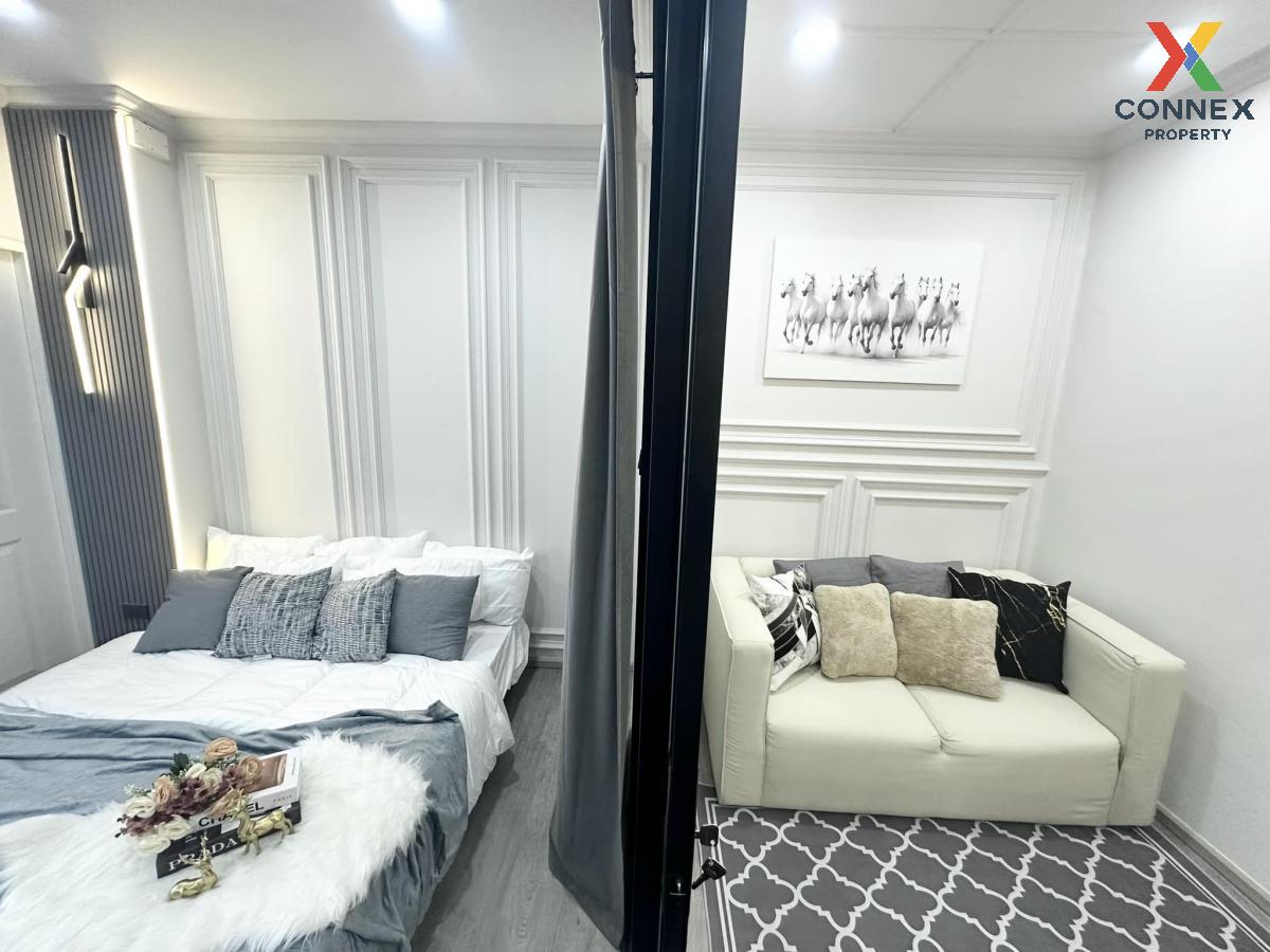 For SaleCondoLadprao, Central Ladprao : For Sale Condo , Ratchada Prestige Ladprao 48 , MRT-Lat Phrao , Sam Saen Nok , Huai Khwang , Bangkok , CX-117046