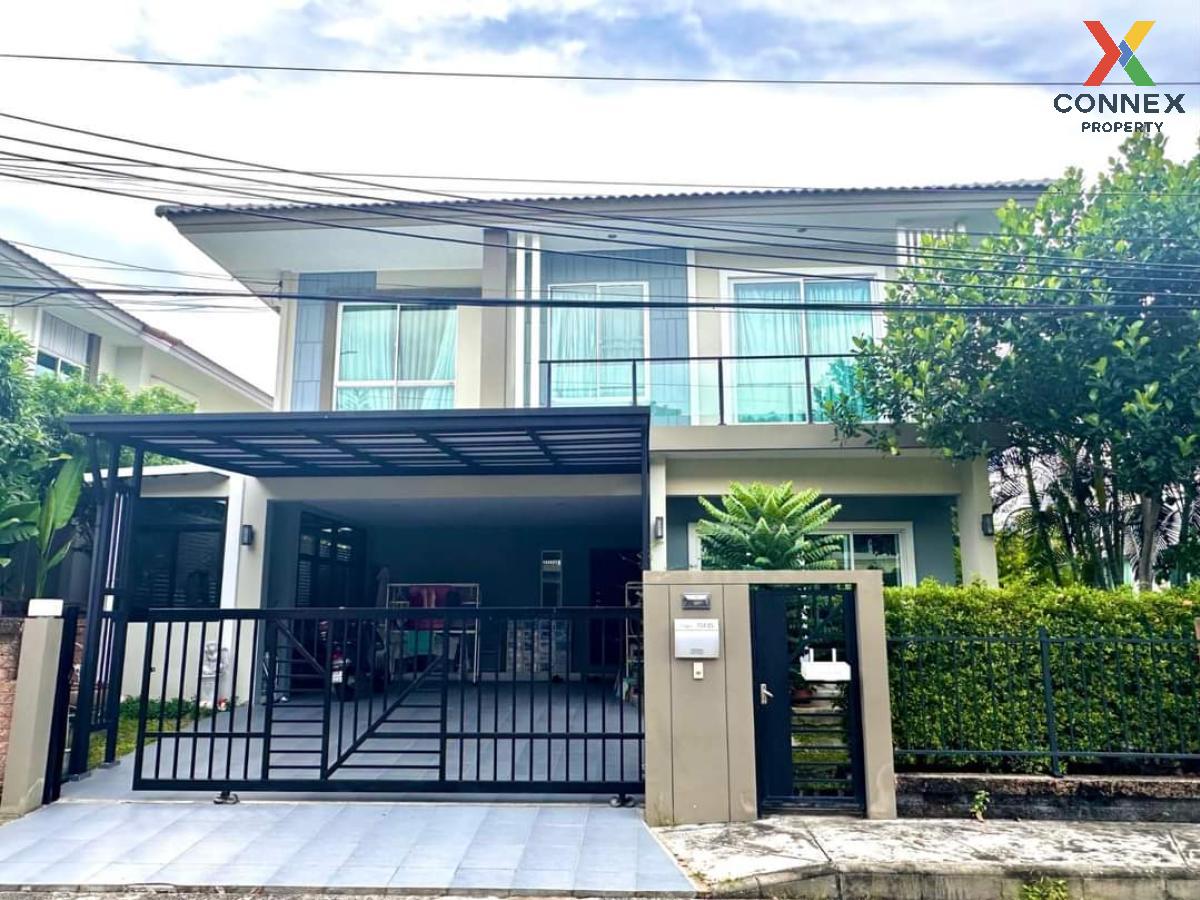 ขายบ้านพัฒนาการ ศรีนครินทร์ : ขายบ้าน  เดอะ แพลนท์ พัฒนาการ 38 สวนหลวง เขต สวนหลวง กรุงเทพ CX-105465